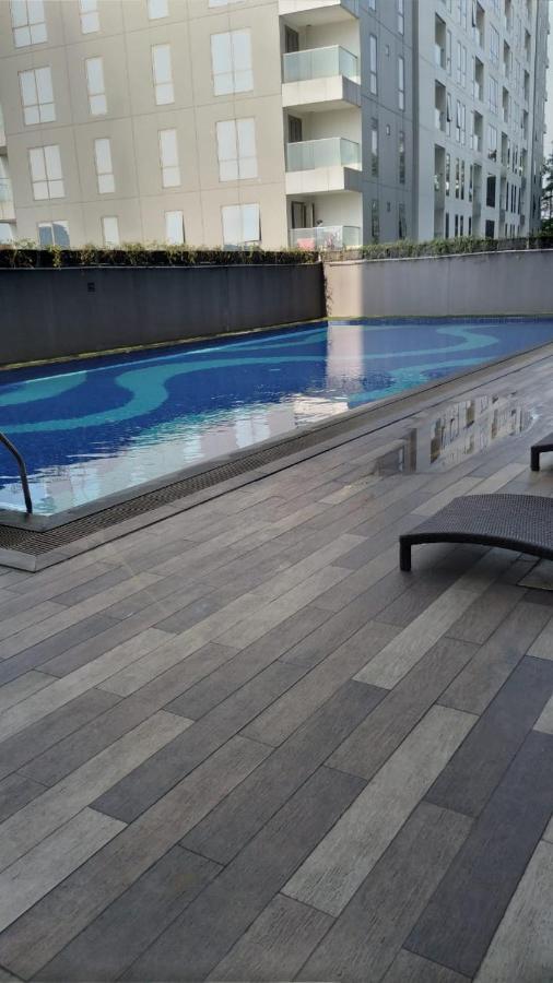 Galeri Ciumbuleuit Apartment 3 By Gezonder Μπαντούνγκ Εξωτερικό φωτογραφία
